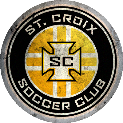 Logo St. Croix Soccer Club